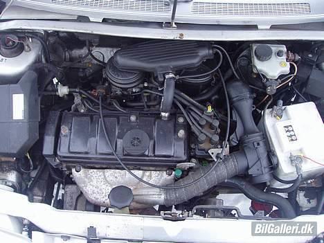 Citroën AX 11 1.1i billede 11