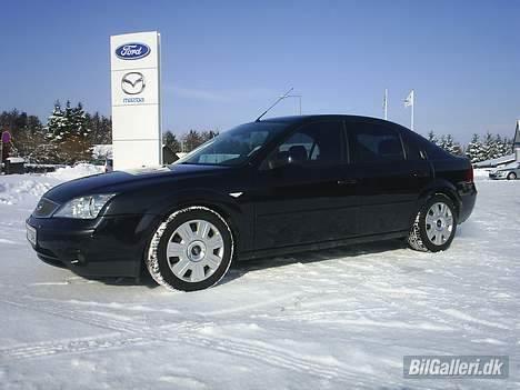 Ford Mondeo Trend  billede 10
