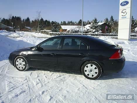 Ford Mondeo Trend  billede 11
