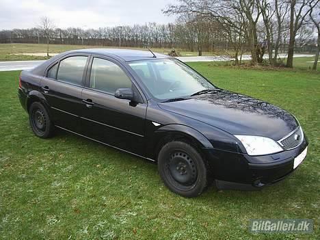 Ford Mondeo Trend  - Sådan så den ud da jeg købte den.. billede 12
