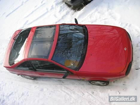 Nissan 100 NX - SOLGT!! billede 7