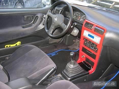 Nissan 100 NX - SOLGT!! billede 8