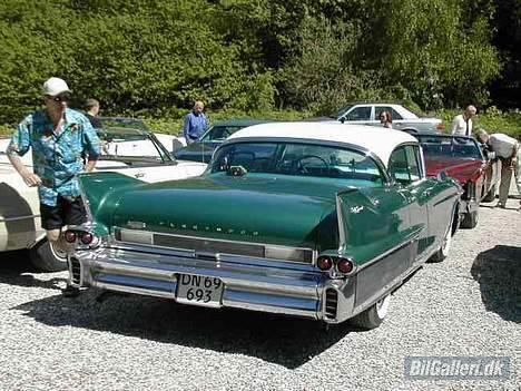 Cadillac Fleetwood Sixty Speciel billede 11