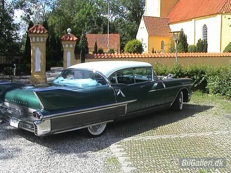 Cadillac Fleetwood Sixty Speciel billede 14