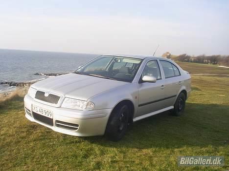 Skoda octavia solgt  billede 2