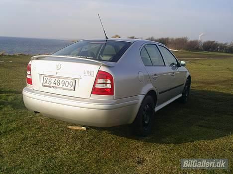Skoda octavia solgt  billede 3