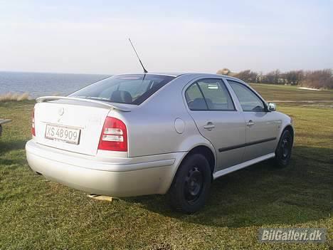 Skoda octavia solgt  billede 4