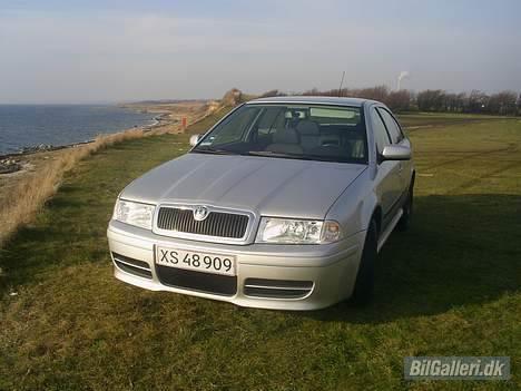 Skoda octavia solgt  billede 5