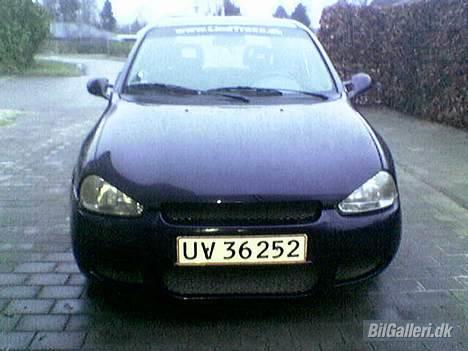 Opel Corsa B 1.4 16v Solgt billede 5
