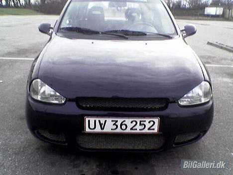 Opel Corsa B 1.4 16v Solgt billede 7