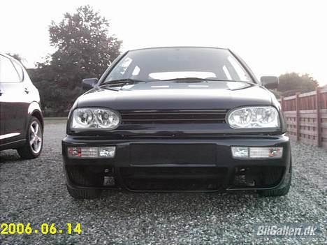 VW GOLF 3  - Som den står nu billede 1