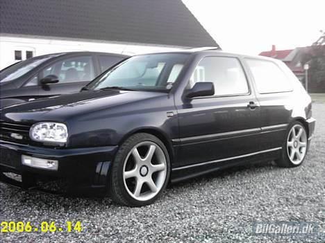 VW GOLF 3  billede 3