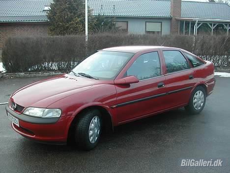 Opel vectra B (solgt) - (solgt) billede 1