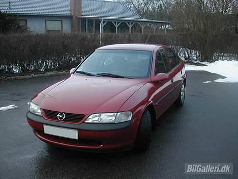 Opel vectra B (solgt) billede 2