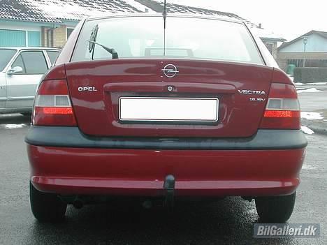 Opel vectra B (solgt) billede 3