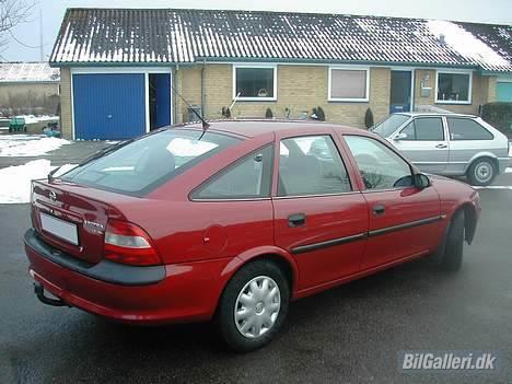 Opel vectra B (solgt) billede 4