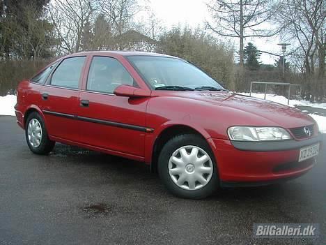 Opel vectra B (solgt) billede 5