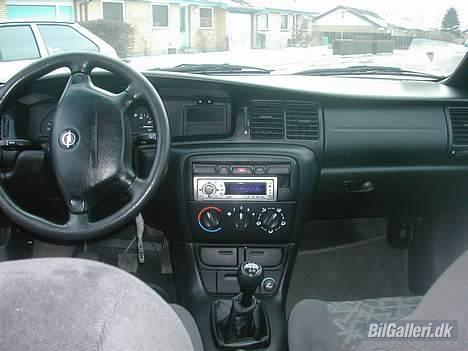 Opel vectra B (solgt) billede 6
