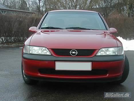 Opel vectra B (solgt) billede 7