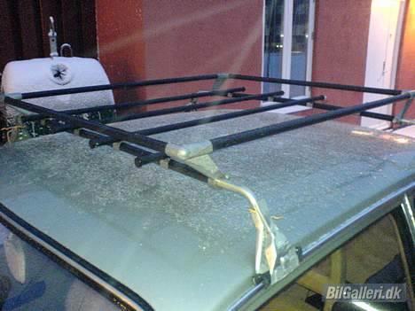 Opel Ascona C *Solgt* - Det er sgu da smart! Hvis man nu påkører en hjort, kan man tage den med hjem uden at blokere udsynet billede 4