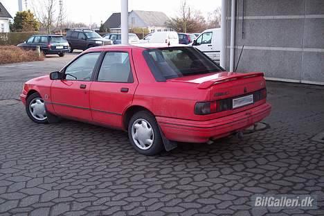 Ford Sierra GLX SOLGT:-( billede 2