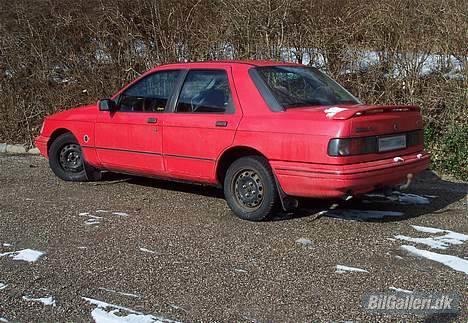 Ford Sierra GLX SOLGT:-( billede 4