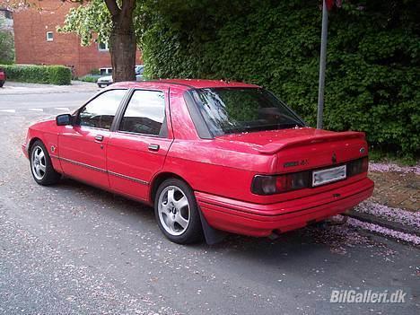 Ford Sierra GLX SOLGT:-( billede 5