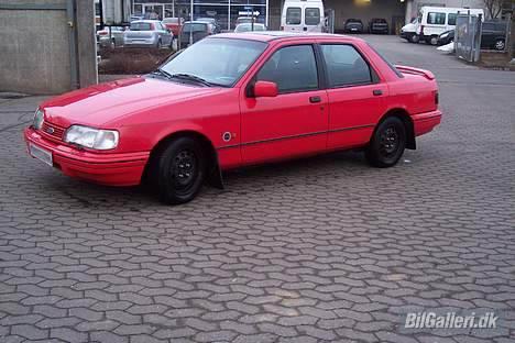 Ford Sierra GLX SOLGT:-( billede 7