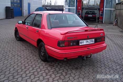 Ford Sierra GLX SOLGT:-( billede 8