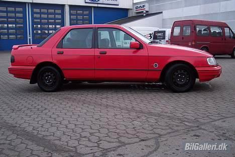 Ford Sierra GLX SOLGT:-( billede 9