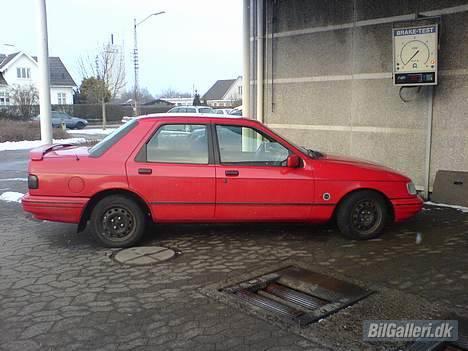 Ford Sierra GLX SOLGT:-( billede 12