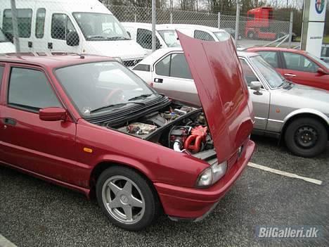 Alfa Romeo 33 QuadrofoglioVerde 16V - til et lille AR træf billede 6