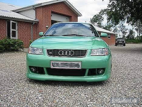 Audi A3 1.8 T "Black Jewel" billede 6