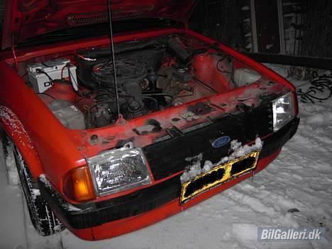 Ford Escort Van  billede 5