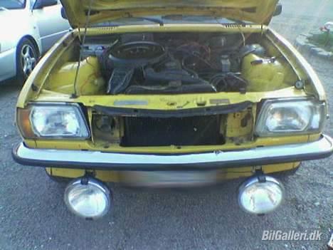 Opel ascona b  billede 1