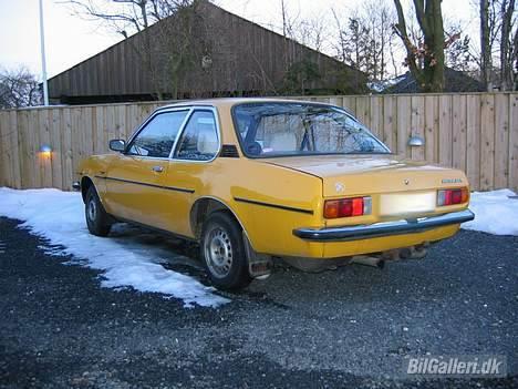 Opel ascona b  billede 2