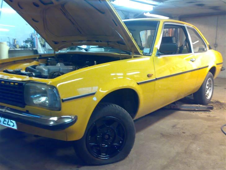Opel ascona b  billede 6