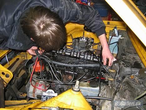 Opel ascona b  billede 7