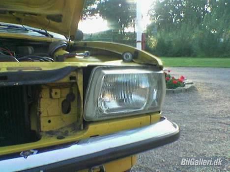 Opel ascona b  billede 11