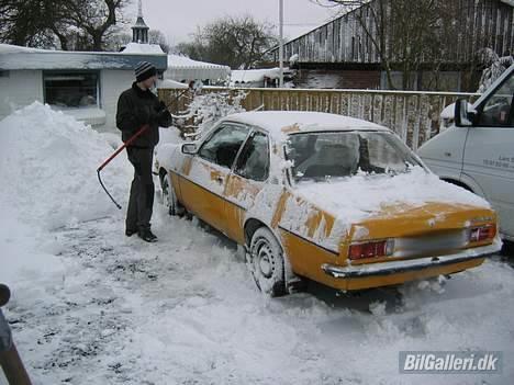 Opel ascona b  billede 16