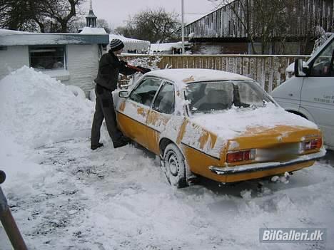 Opel ascona b  billede 17