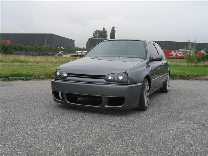 VW Golf 3 GTR - SOLGT - - Forende med Xenon billede 10