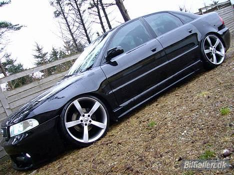 Audi A4 billede 1