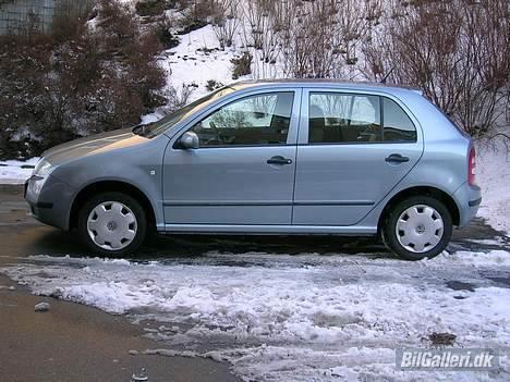 Skoda Fabia billede 1