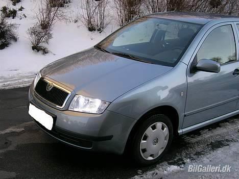 Skoda Fabia billede 3
