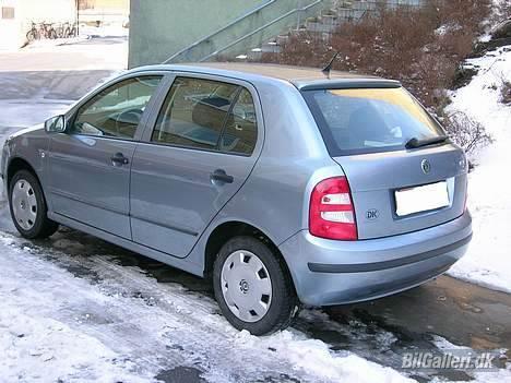 Skoda Fabia billede 4