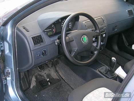 Skoda Fabia billede 5
