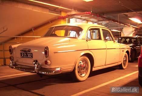 Volvo 121 4d SOLGT billede 14