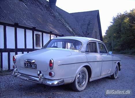 Volvo 121 4d SOLGT billede 18