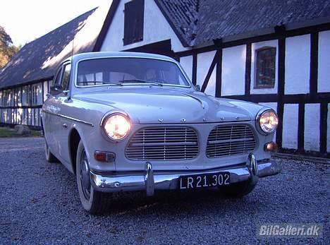 Volvo 121 4d SOLGT billede 19